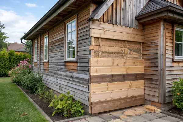 Wood Rot Remediation